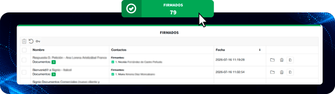 firmados