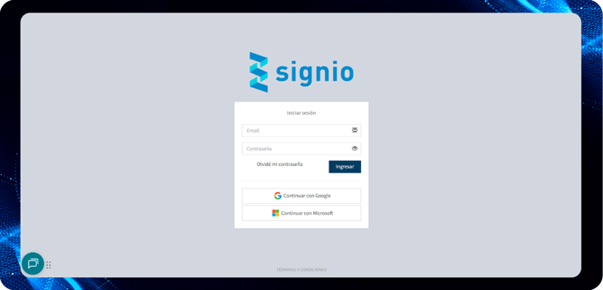 login