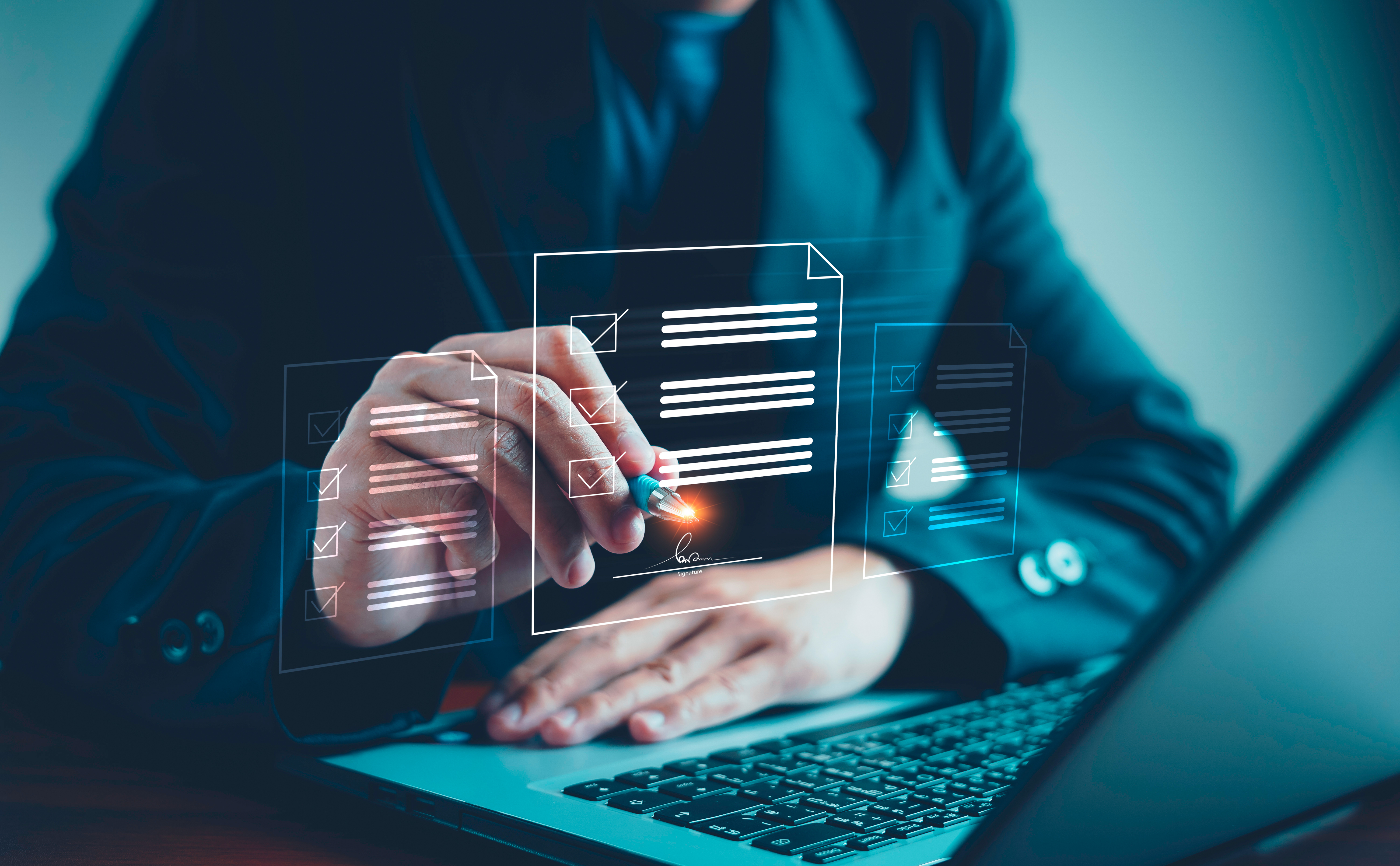 ¿Tu empresa aún firma en papel? Descubre cómo el sector constructor avanza con Signio