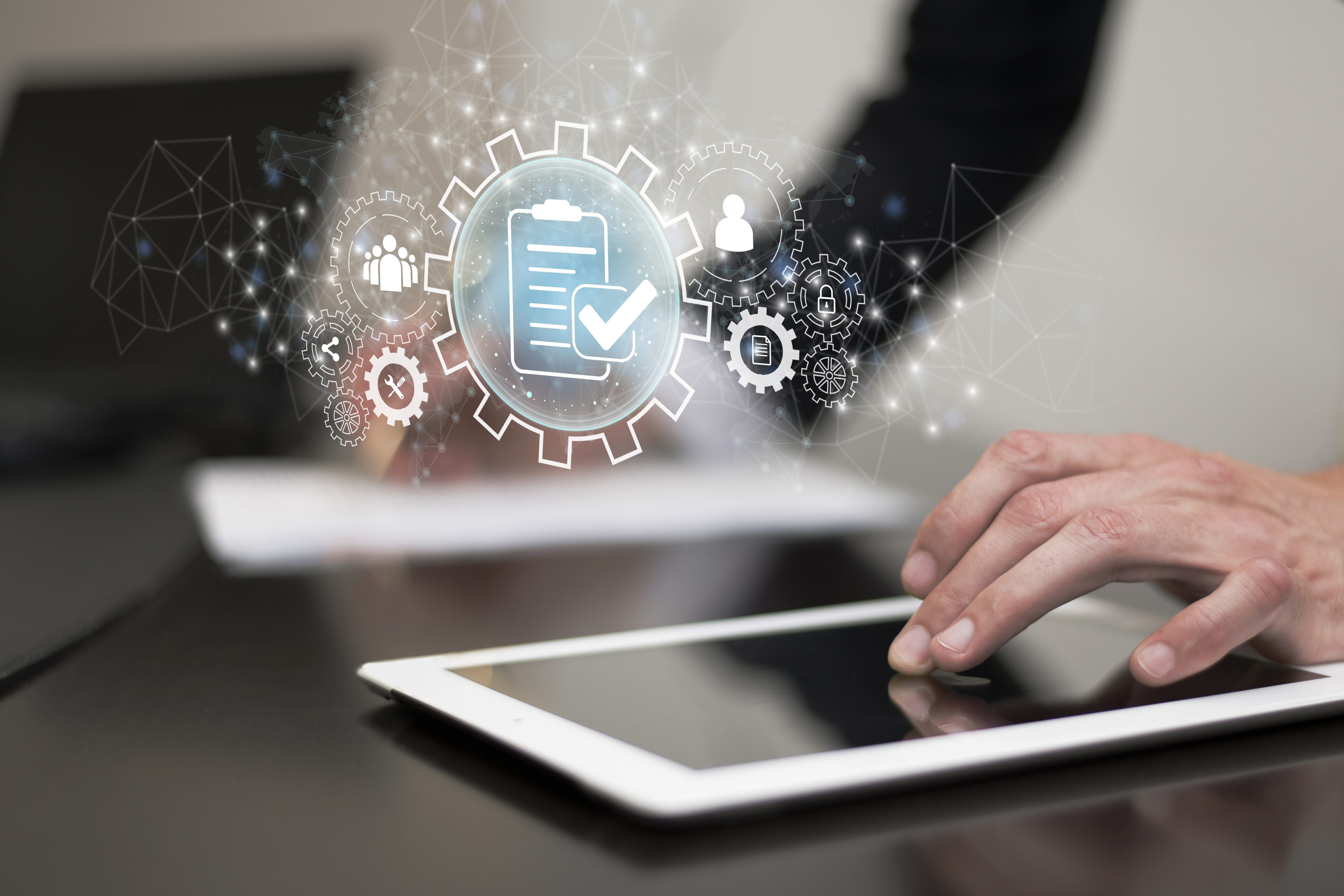 Digitalización y firma de contratos: eficiencia seguridad y control total