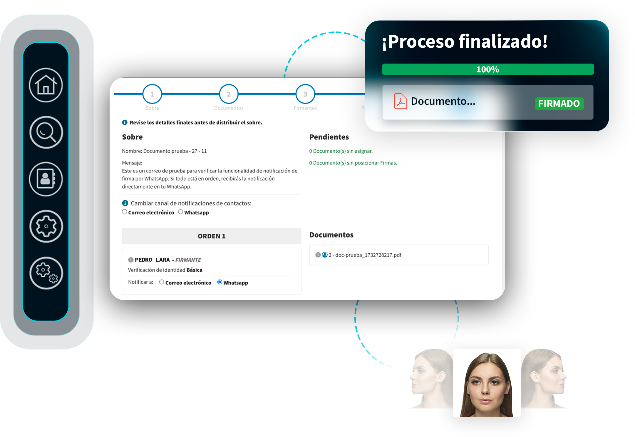 tu empresa con signio